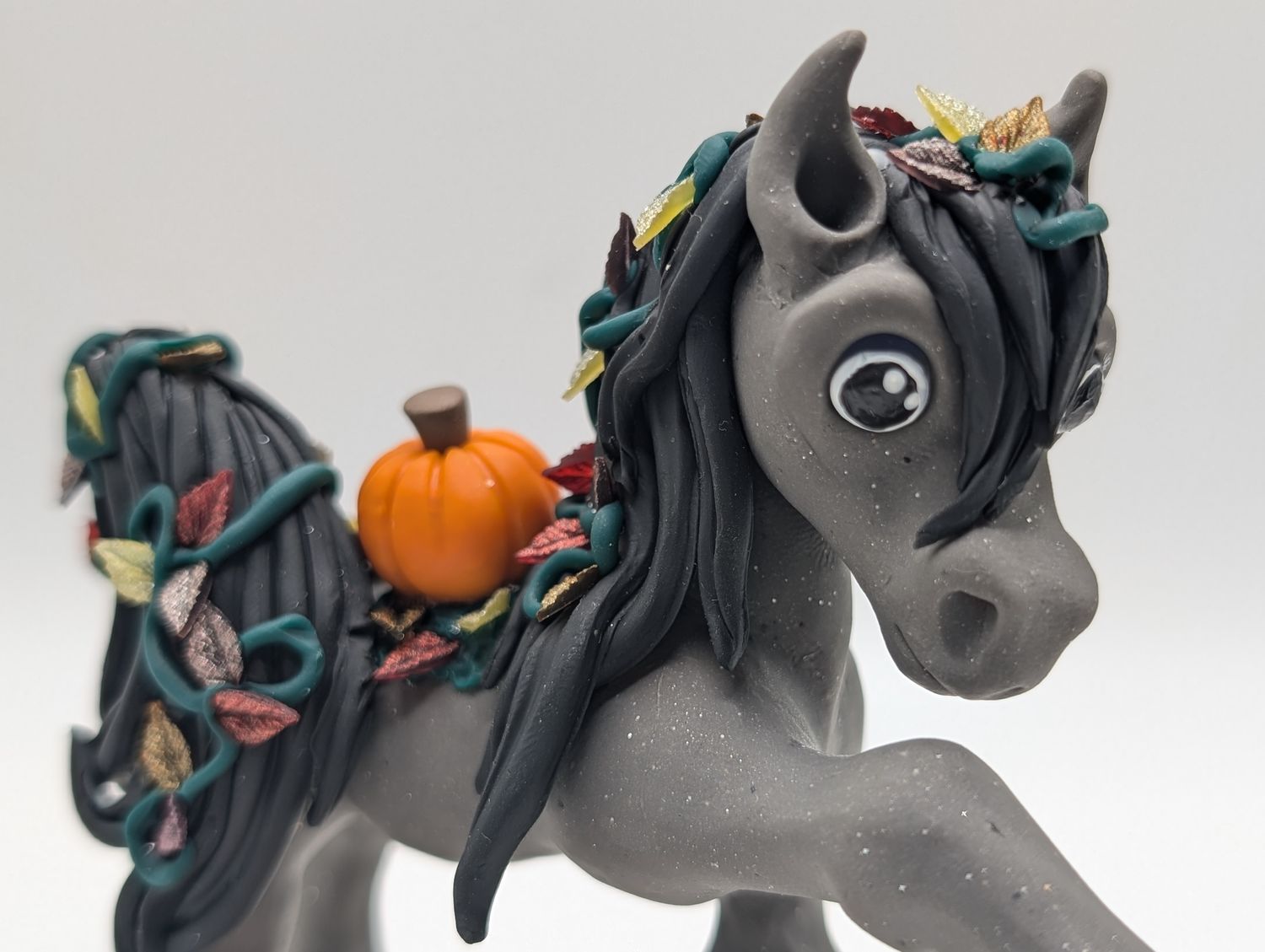 Old Style Fall inspired Pony