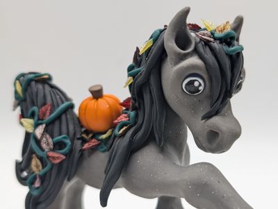Old Style Fall inspired Pony