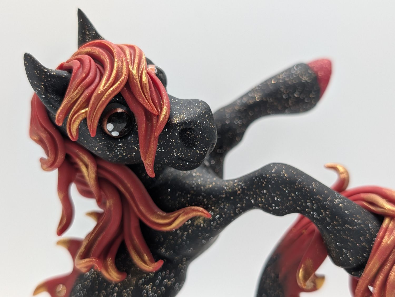 Old Style Merpony Dragon Hybrid
