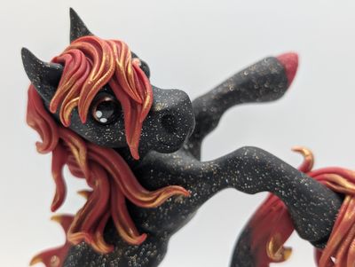 Old Style Merpony Dragon Hybrid