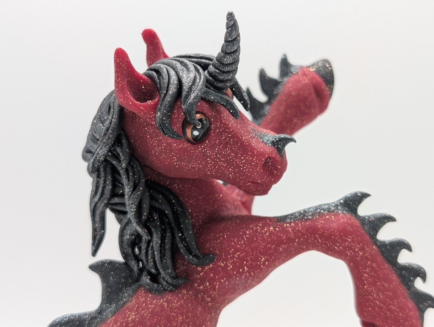 Old Style Merpony Dragon Hybrid