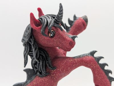 Old Style Merpony Dragon Hybrid