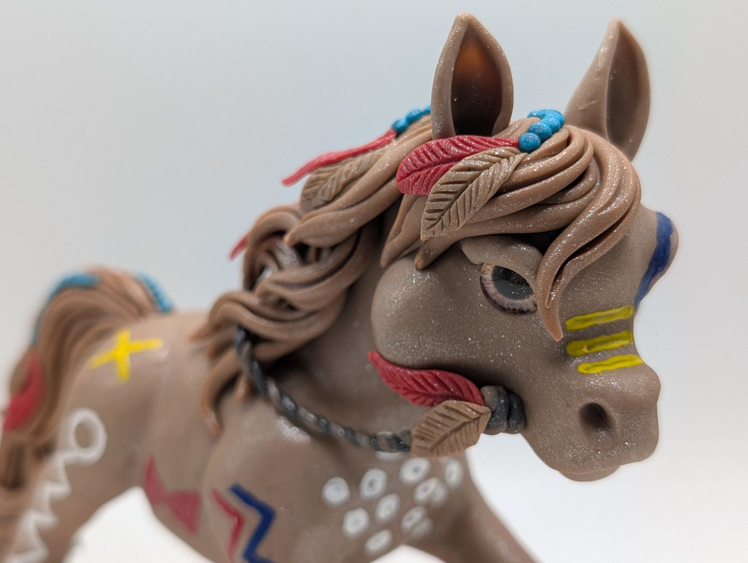 Chunky Appy Indian Pony