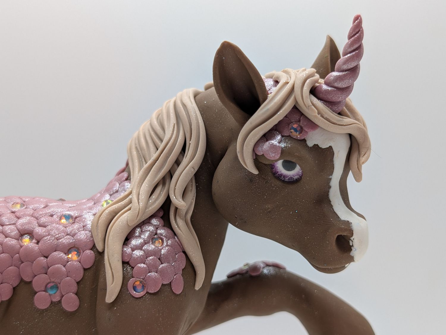 Chunky Kirin Pony