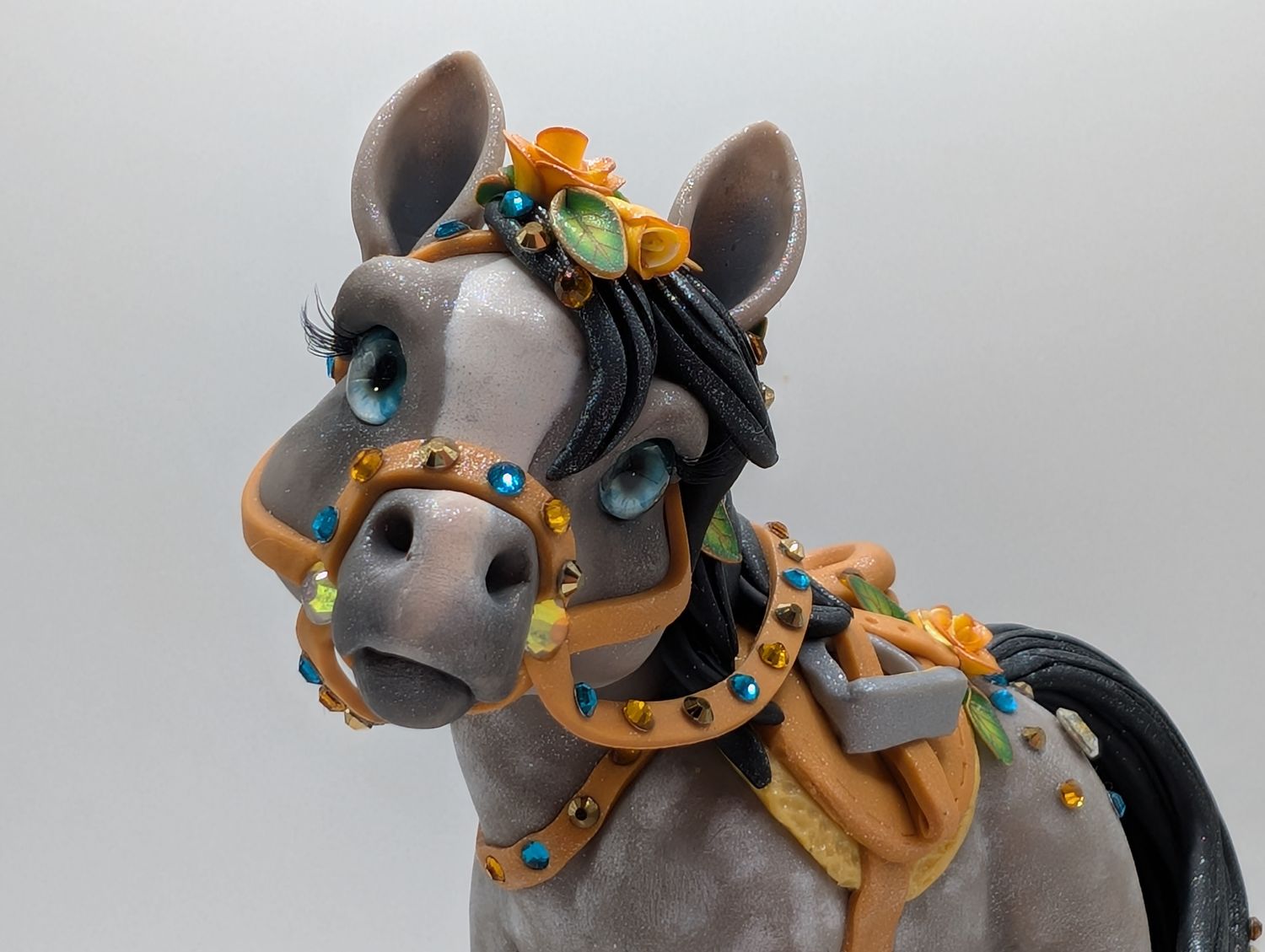Chunky Rocking Pony