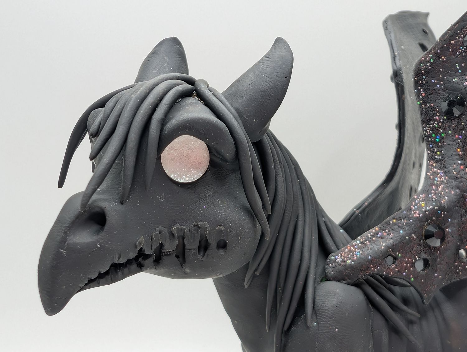 Thestral Pony