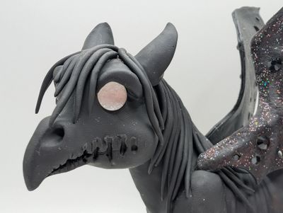 Thestral Pony