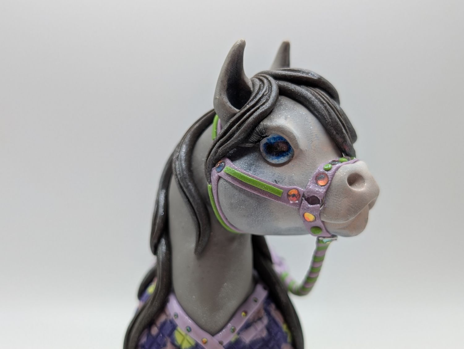 Chunky Pony