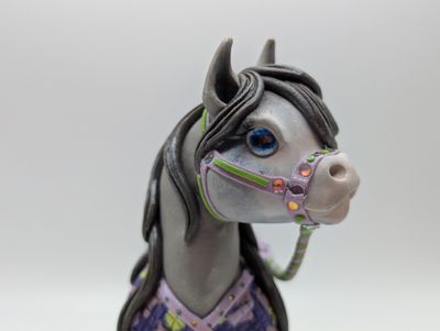 Chunky Pony