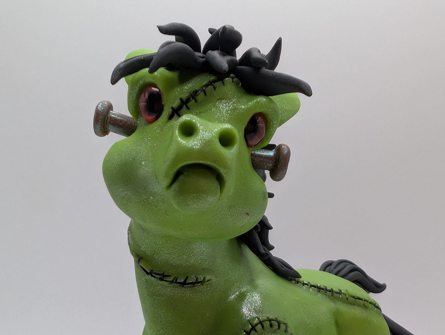 Chunky Frankenstein Pony
