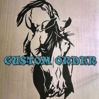 Custom Order Reserved for Julia E. Custom Order Reserved for Julia E.