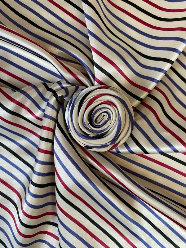 Satin Hair Scarf