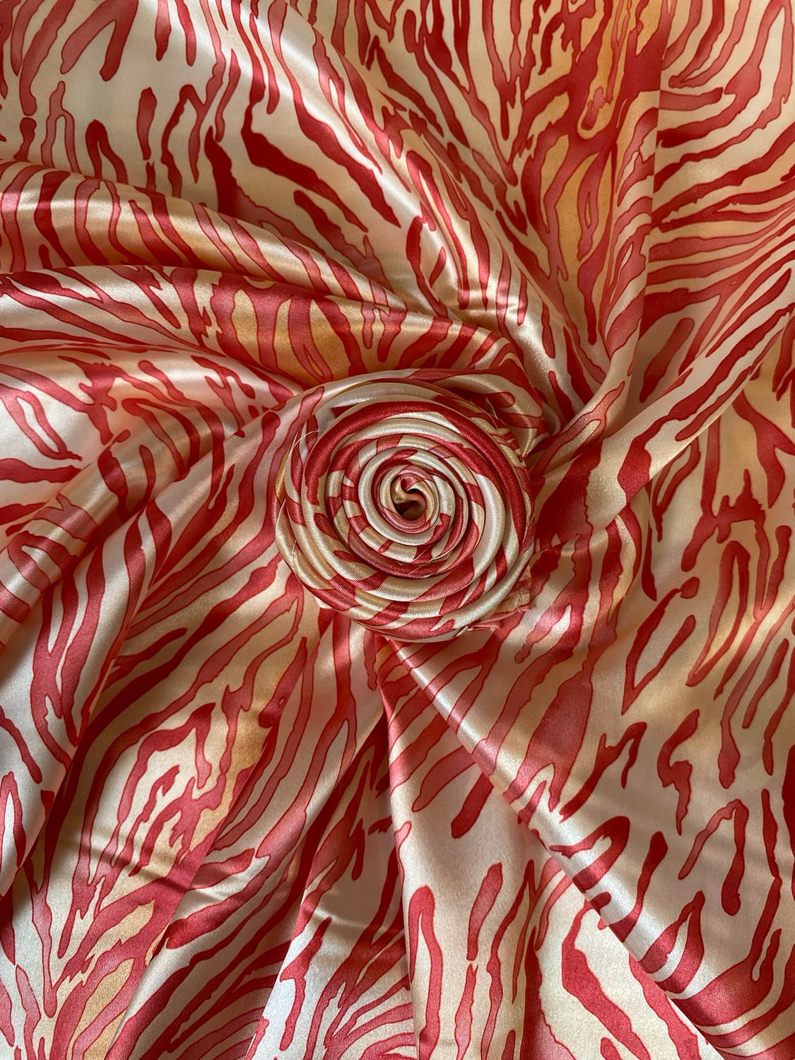 Satin Hair Scarf