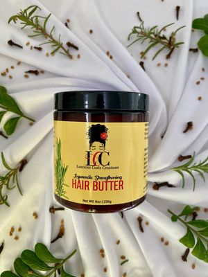 Ayurvedic Strengthening Hair Butter