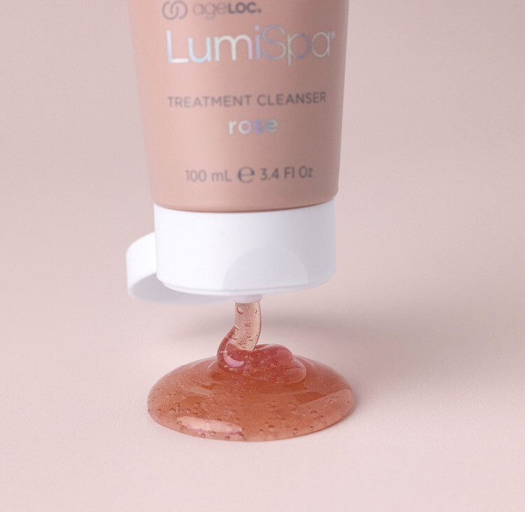 Rose Lumispa Cleanser