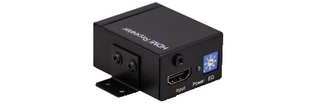14280053 ESTENSORE DI SEGNALE HDMI 35M 3D CON EQUALIZZATORE