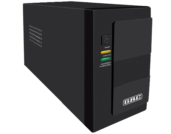 59630067 GRUPPO DI CONTINUITA' GBC 800VA / 480W
