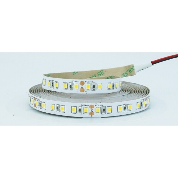 23023061 STRISCIA 5M IP20 2835 120LED/M 24V 12W/M 1650LM/M 4000K