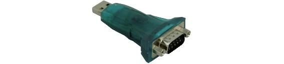59790029 ADATTATORE USB / SERIALE