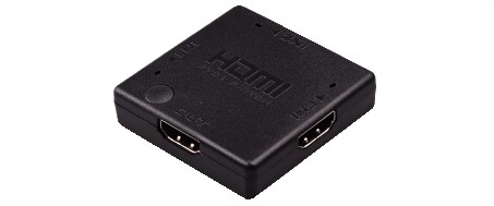 14280048 MINI SWITCH HDMI 3 INGRESSI UHD TV 4K X 2K @ 30HZ