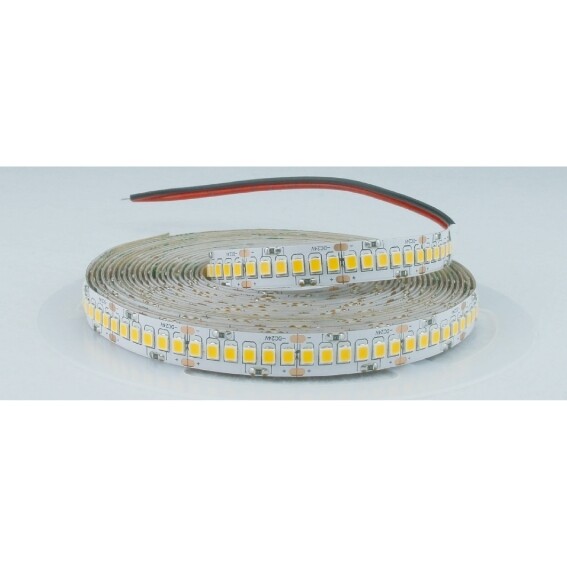 23023070 STRISCIA 5M IP20 2835 240LED/M 24V 24W/M 2400LM/M 3000K