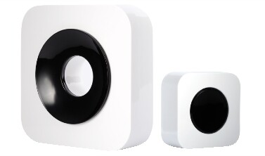 67834180 CAMPANELLO WIRELESS CON PORTATA 150 METRI