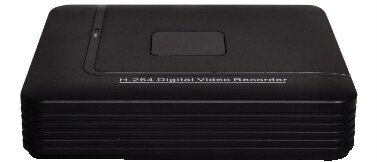 67380004 HYBRIDXVR HD 4CH (AHD/CVI/TVI/CVBS/IP) PER VIDEOSORVEGLIANZA