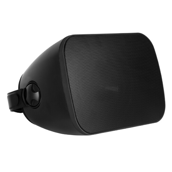 61065185 DIFFUSORE DA PARETE 100-70V / 8Ω / 30W - IPX5 - NERO