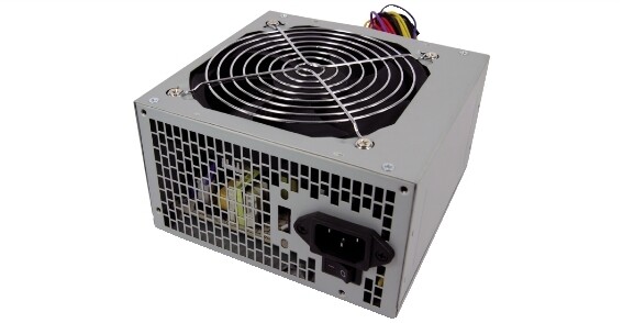 59635090 ALIMENTATORE ATX V.2.3 SILENT 600W