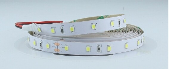 23023052 STRISCIA 5M IP20 2835 60LED/M 24V 12W/M 1100LM/M 6500K