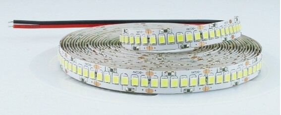 23023072 STRISCIA 5M IP20 2835 240LED/M 24V 24W/M 2600LM/M 6500K