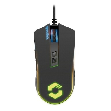 59880080 MOUSE GAMING LUMINOSO RGB USB