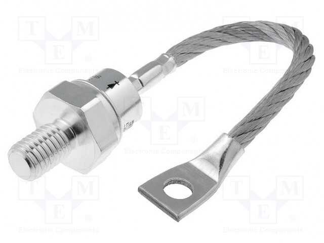 SKR240_04  DIODO 240A 400V CATODO SU VITE