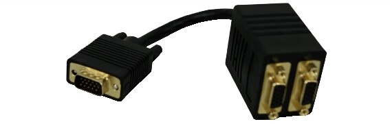 59662390 CAVO SDOPPIATORE VGA