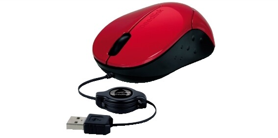 59880041 MOUSE USB DA VIAGGIO SPEEDLINK