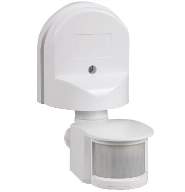 64230100 SENSORE P.I.R. A 180° DA PARETE