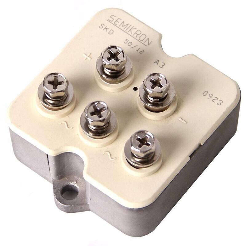 SKD50-12A3  PONTE DIODI TRIFASE 50A 1200V