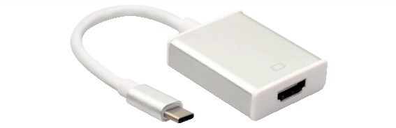 59790100 CONVERTITORE USB C 3.1 / HDMI