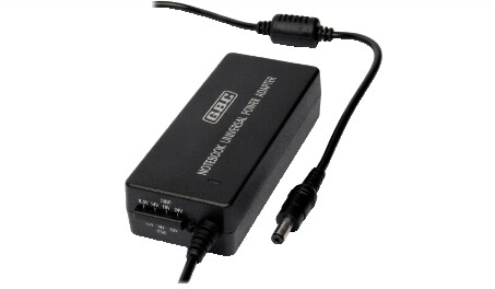 34011560 ALIMENTATORE UNIVERSALE PER NETBOOK A TENSIONE VARIABILE 48W