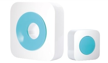 67834181 CAMPANELLO WIRELESS CON PORTATA 150 METRI