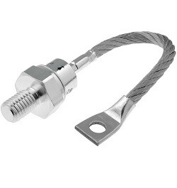 SKN170-04  DIODO 170A 400V ANODO SU VITE