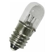 LAMPADINE E10 24V 3W