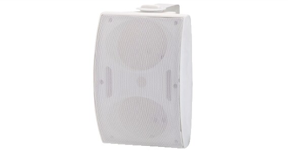 61065145 DIFFUSORE DA PARETE 100V / 40W - IP55 - CABINET BIANCO
