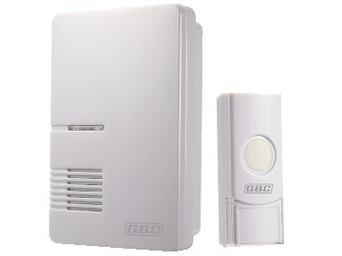 67834150 CAMPANELLO WIRELESS CON PORTATA 200 METRI