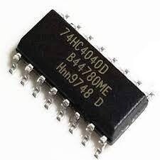 74HC4040 12-stage binary ripple counter DIP-16