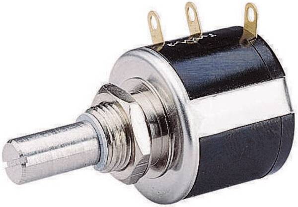 SP534-50K POTENZIOMETRO A FILO 10 GIRI 2 WATT 50K