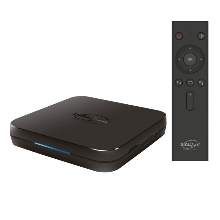 58596535 ANDROID BOX WIFI 4K USB