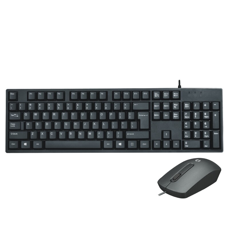 59860220  KIT TASTIERA ITALIANA + MOUSE A FILO USB PER PC ISNATCH