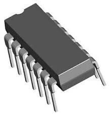 74LS447  BCD to 7-Segment Decoder/Driver with Open-Collector Outputs DIP16