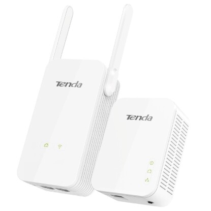 TN210230 KIT 2 POWERLINE AV1000 GIGABIT + WI-FI 300